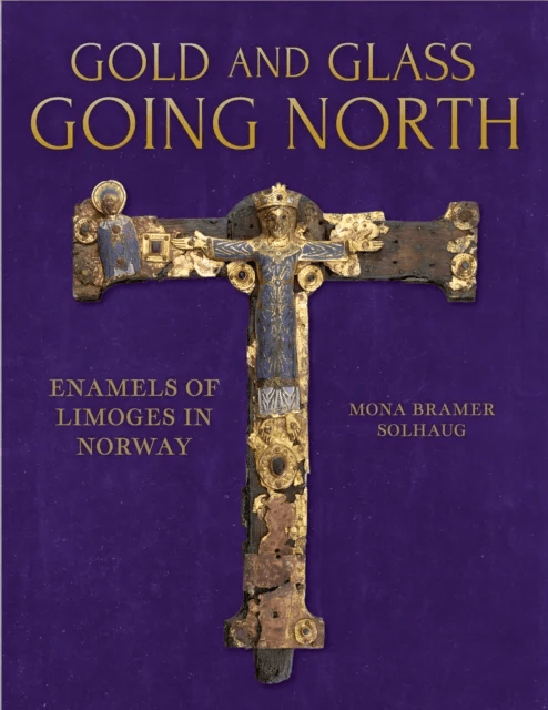 Gold and Glass Going North av Mona Bramer Solhaug