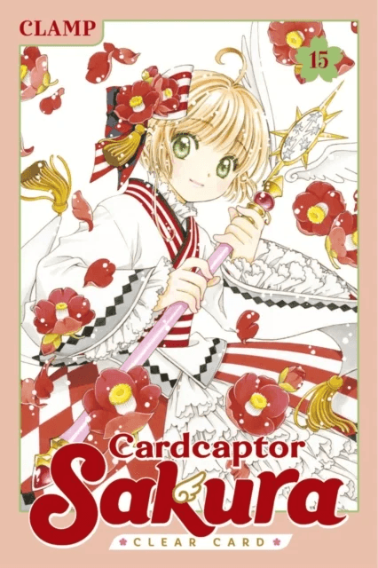 Cardcaptor Sakura: Clear Card 15 av CLAMP