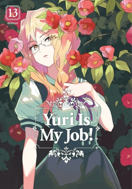 Yuri Is My Job! 13 av Miman