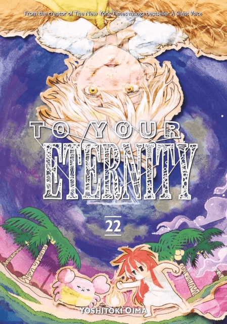 To Your Eternity 22 av Yoshitoki Oima