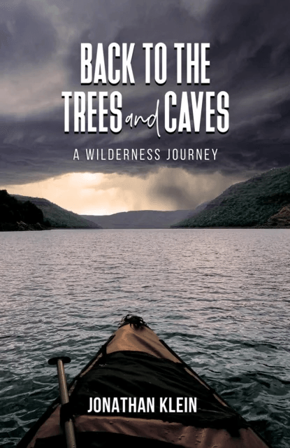 Back to the Trees and Caves av Jonathan Klein