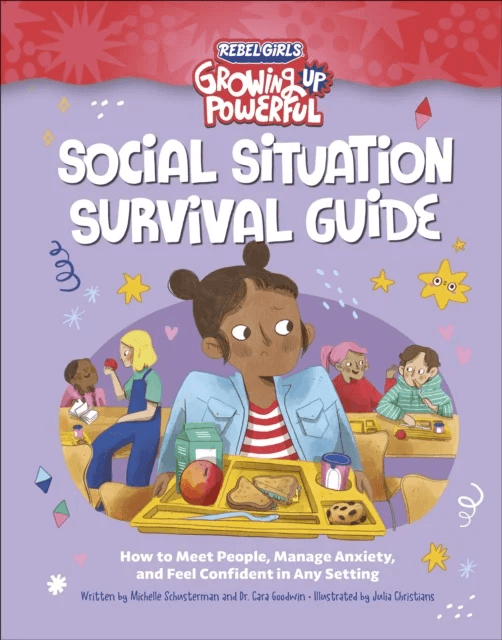 Social Situation Survival Guide av Michelle Schusterman