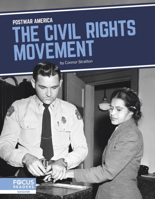 The Civil Rights Movement av Connor Stratton
