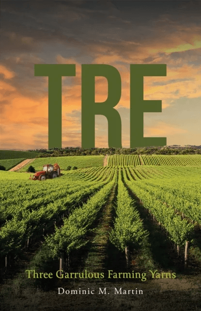 Tre av Dominic M. Martin