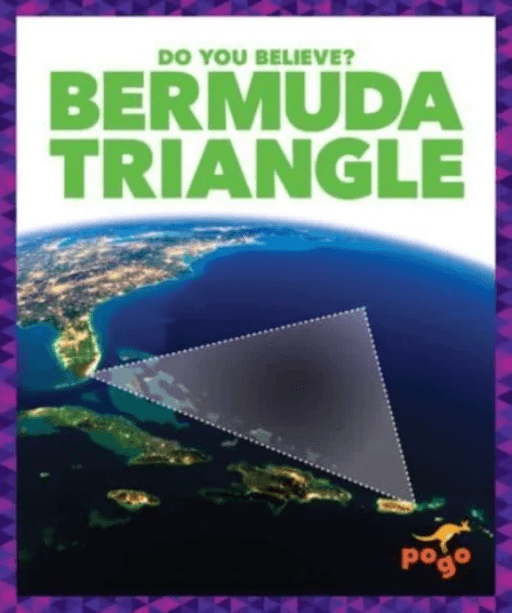 Bermuda Triangle av Natalie Deniston