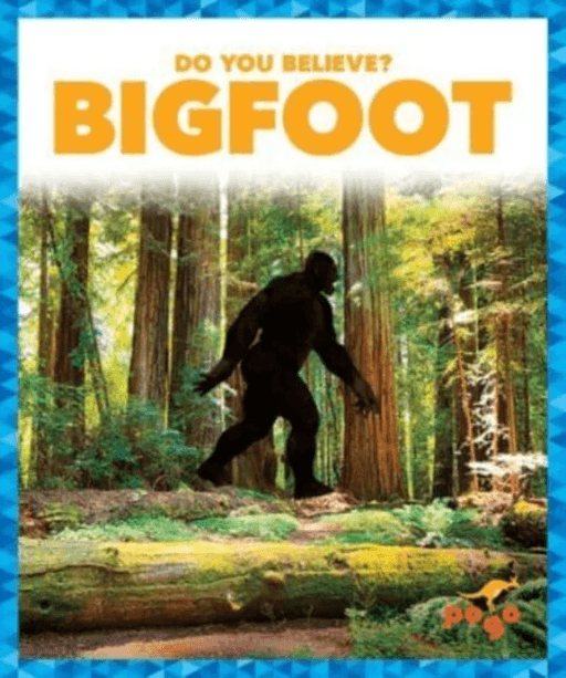 Bigfoot av Natalie Deniston