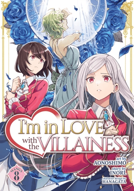 I'm in Love with the Villainess (Manga) Vol. 8 av Inori