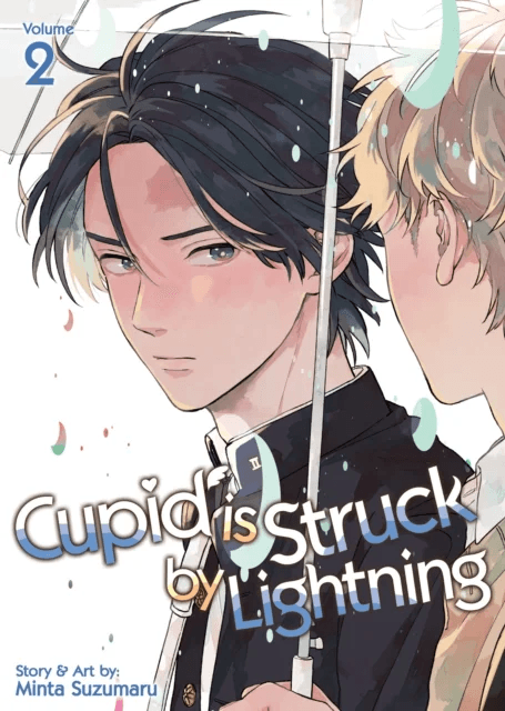 Cupid is Struck by Lightning Vol. 2 av Minta Suzumaru