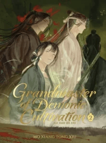 Grandmaster of Demonic Cultivation: Mo Dao Zu Shi (Deluxe Hardcover Novel) Vol. 2 av Mo Xiang Tong Xiu