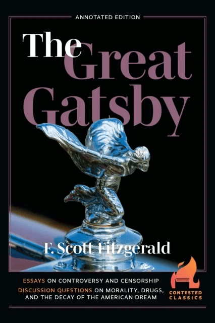 The Great Gatsby av F. Scott Fitzgerals