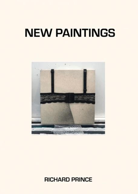 Richard Prince: New Paintings