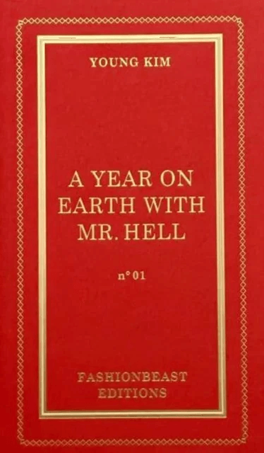 A Year on Earth with Mr Hell av Young Kim