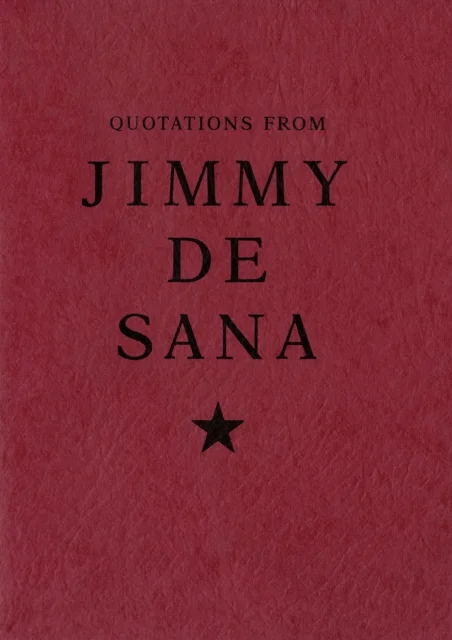 Quotations from Jimmy DeSana av Jimmy DeSana