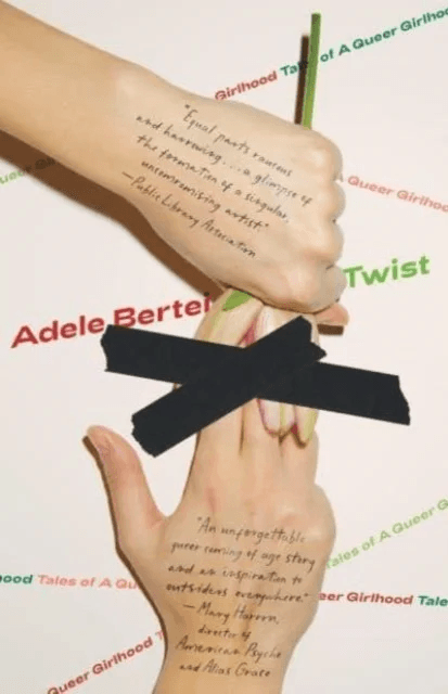 Twist av Adele Bertei
