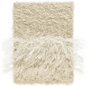 Kasthall Feather gulvteppe 200x300 cm