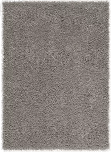 Kasthall Moss gulvteppe Ø240 cm Silver grey