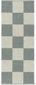 Kasthall Checkerboard Icon gulvteppe 85x200 cm