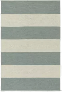 Kasthall Wide Stripe Icon 160x240 cm Polarized Blue