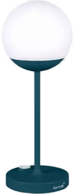 Fermob Mooon! bordlampe acapulco blue