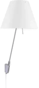 Luceplan Costanzina D13 vegglampe