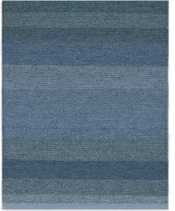 Kasthall Harvest teppe Blå 240 x 170 cm