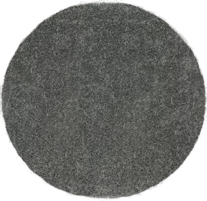 Kasthall Moss teppe Nickel grey 300 cm