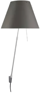 Luceplan Costanza D13 vegglampe