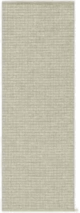 Kasthall Post Icon entréteppe Linen beige 90 x 250 cm