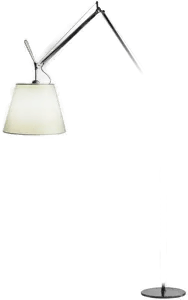 Artemide Tolomeo Mega gulvlampe