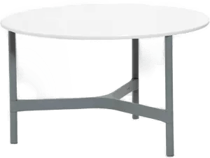 Caneline Twist sofabord Ø70 cm