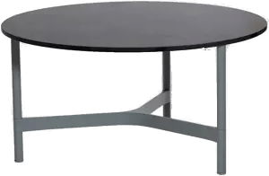 Caneline Twist sofabord Ø90 cm