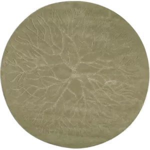 Kateha Birds nest teppe Ø220 cm