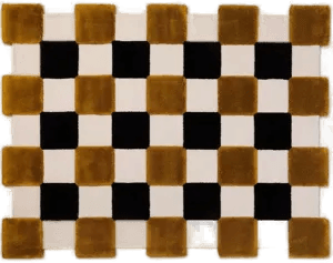 Ogeborg ODC Segment Rug teppe 142x198 cm