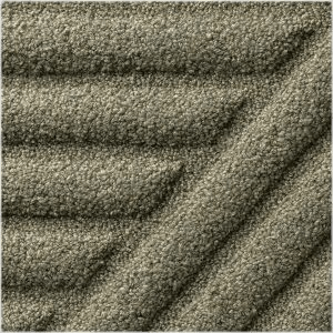 Ogeborg ODC Zen Cirkle ullteppe 200x300 cm