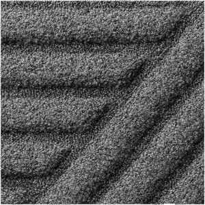 Ogeborg ODC Zen Turn ullteppe 250x250 cm