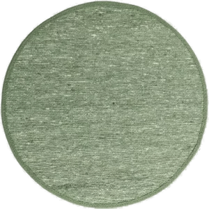 Tisca Sierrafil teppe Jade Ø300 cm