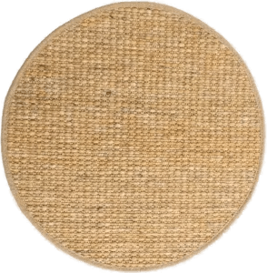 Tisca Greenland Swift teppe Gold Ø300 cm