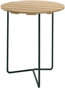 Grythyttan Stålmöbler Table 6B bord