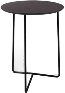 Grythyttan Stålmöbler High Tech bord Ø60 cm