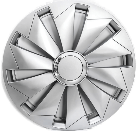 Leoplast Cirrus 16 Hjulkapsler