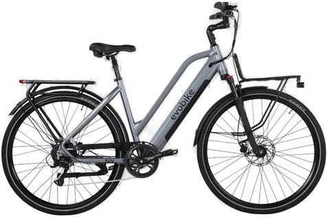 Evobike SUV 379WH Grå