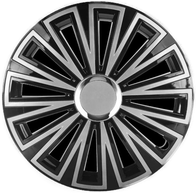 Leoplast SUNSET 15 CZ-SR Hjulkapsler