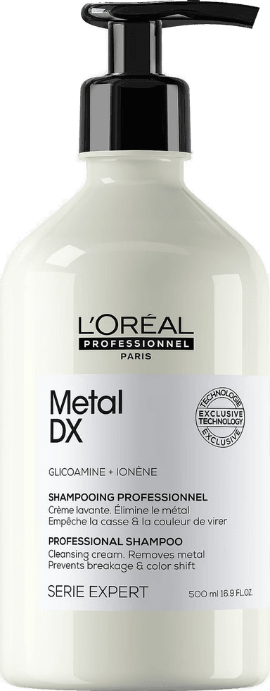 L'Oréal Professionnel Metal DX Shampoo 500 ml