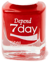 Lindex Depend 7 Day Hybrid Nailpolish