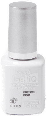 Lindex Depend Gel iQ Nailpolish