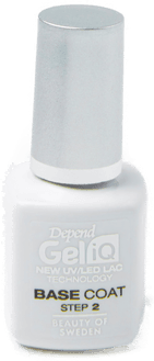 Lindex Gel iQ Base Coat Step 2