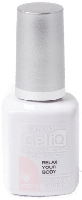 Lindex Depend Gel iQ Nailpolish