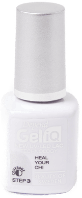Lindex Depend Gel iQ Nailpolish
