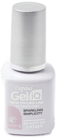 Lindex Depend Gel iQ Nailpolish