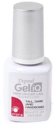 Lindex Depend Gel iQ Nailpolish